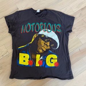 Madeworn Nototious B.I.G. Size L